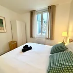 Apartment Sasha - En Centre-ville Pour 6 Pers Avec Garage Et A 200m *