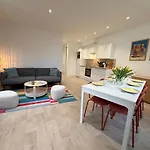 Sasha - En Centre-ville Pour 6 Pers Avec Garage Et A 200m * Berck