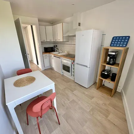 Sasha - 6 Pers Avec Garage Au Coeur De Berck-plage * Berck