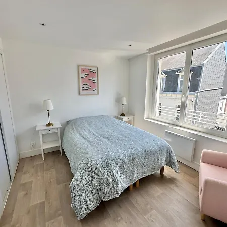 Lejlighed Sasha - 6 Pers Avec Garage Au Coeur De Berck-plage