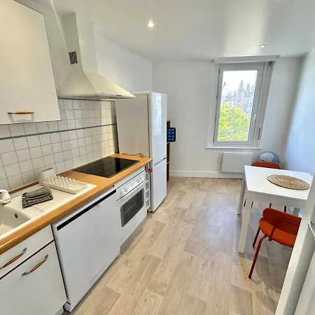 Sasha - 6 Pers Avec Garage Au Coeur De Berck-plage Berck