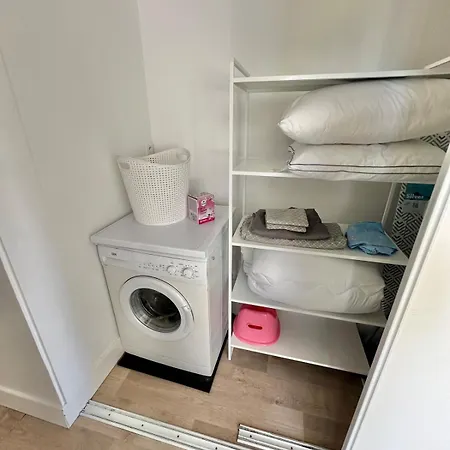 Sasha - 6 Pers Avec Garage Au Coeur De Berck-plage