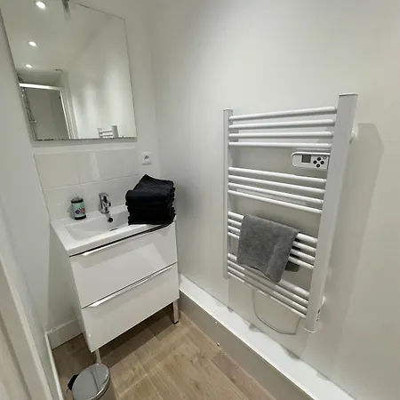 Apartamento Sasha - 6 Pers Avec Garage Au Coeur De Berck-plage *