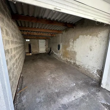 Sasha - 6 Pers Avec Garage Au Coeur De Berck-plage Apartamento