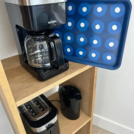 Lejlighed Sasha - 6 Pers Avec Garage Au Coeur De Berck-plage *