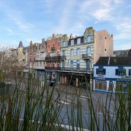 Lejlighed Sasha - 6 Pers Avec Garage Au Coeur De Berck-plage *