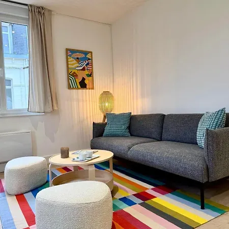 Lejlighed Sasha - 6 Pers Avec Garage Au Coeur De Berck-plage *