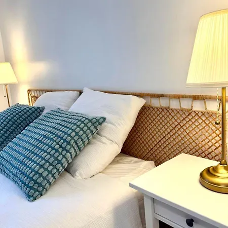 Sasha - 6 Pers Avec Garage Au Coeur De Berck-plage Lejlighed