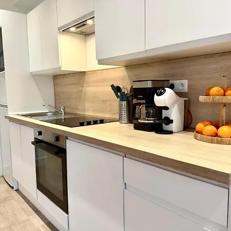 Lejlighed Sasha - 6 Pers Avec Garage Au Coeur De Berck-plage