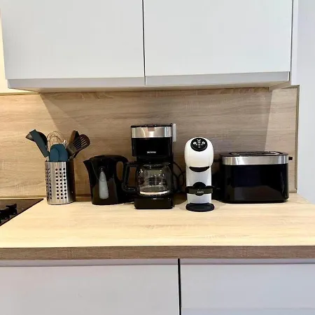 Apartmán Sasha - En Centre-ville Pour 6 Pers Avec Garage Et A 200m *