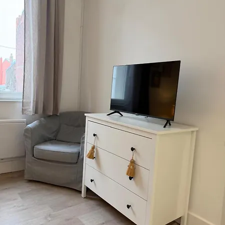 Lejlighed Sasha - 6 Pers Avec Garage Au Coeur De Berck-plage *