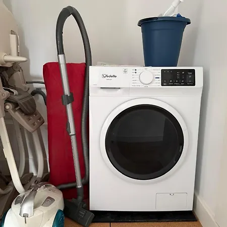 Sasha - 6 Pers Avec Garage Au Coeur De Berck-plage *