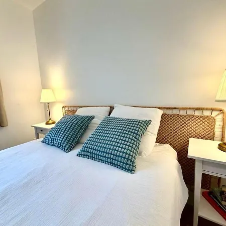 Appartement Sasha - En Centre-ville Pour 6 Pers Avec Garage Et A 200m Berck