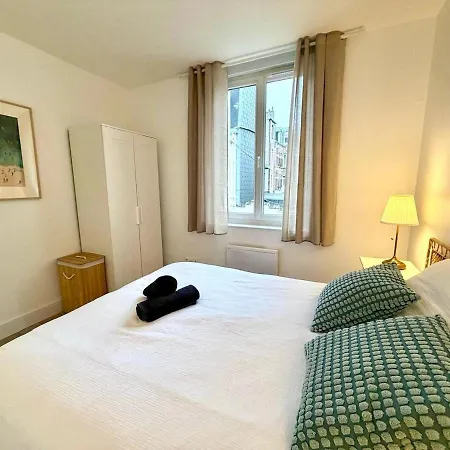 Lejlighed Sasha - 6 Pers Avec Garage Au Coeur De Berck-plage *