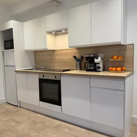 Lejlighed Sasha - 6 Pers Avec Garage Au Coeur De Berck-plage Berck