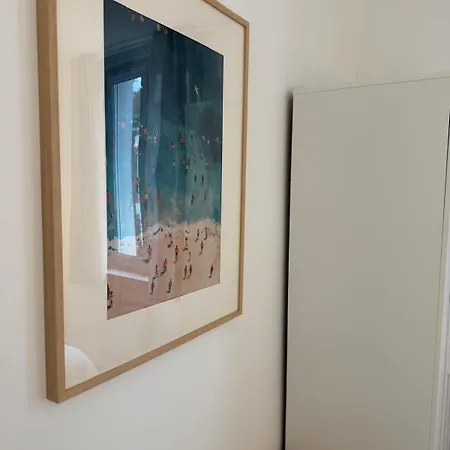 Lejlighed Sasha - 6 Pers Avec Garage Au Coeur De Berck-plage