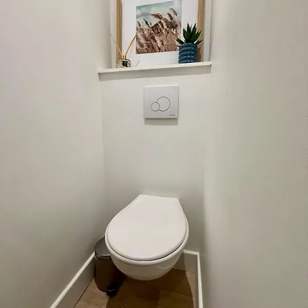 Sasha - 6 Pers Avec Garage Au Coeur De Berck-plage *