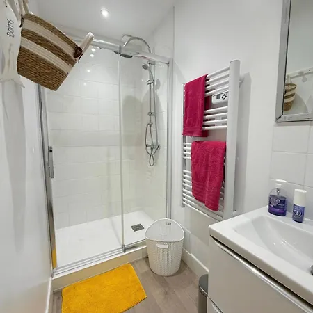 Lejlighed Sasha - 6 Pers Avec Garage Au Coeur De Berck-plage *