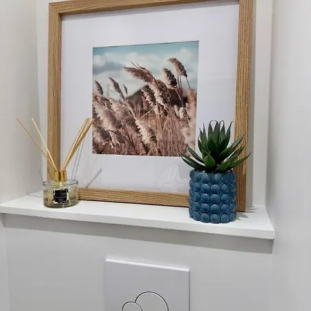 Lejlighed Sasha - 6 Pers Avec Garage Au Coeur De Berck-plage Berck