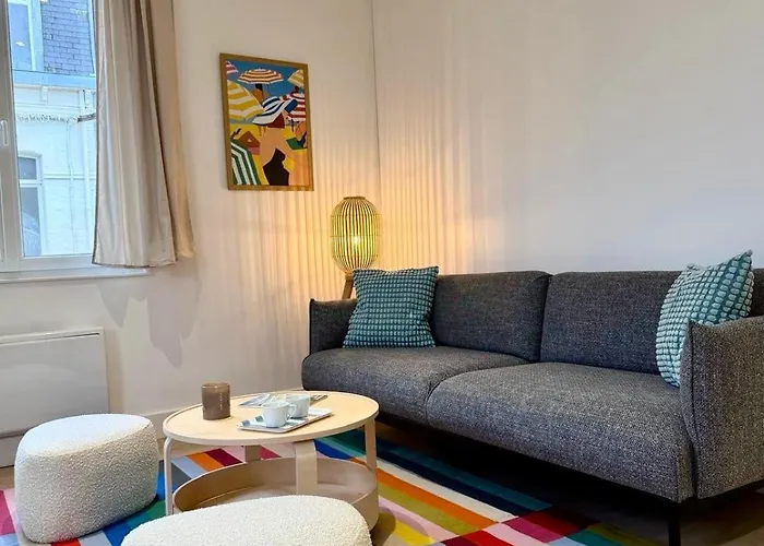 Apartmán Sasha - En Centre-ville Pour 6 Pers Avec Garage Et A 200m *
