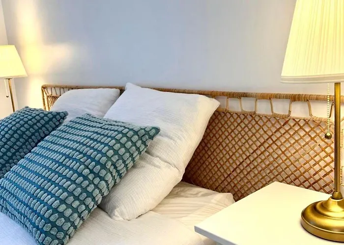 Sasha - En Centre-ville Pour 6 Pers Avec Garage Et A 200m Apartmán