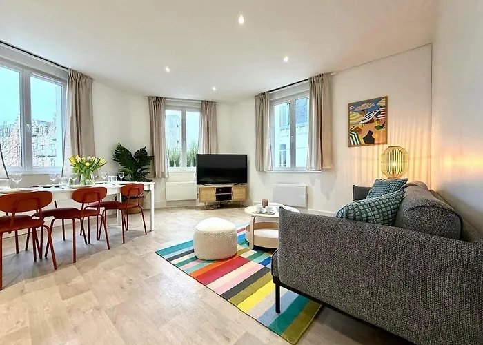Sasha - En Centre-ville Pour 6 Pers Avec Garage Et A 200m *