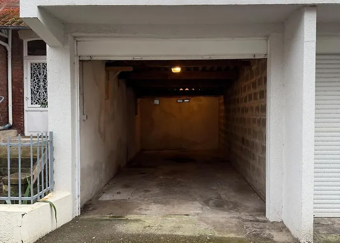 Sasha - En Centre-ville Pour 6 Pers Avec Garage Et A 200m