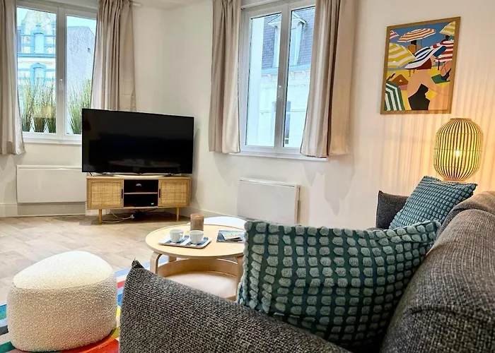 Apartmán Sasha - En Centre-ville Pour 6 Pers Avec Garage Et A 200m *