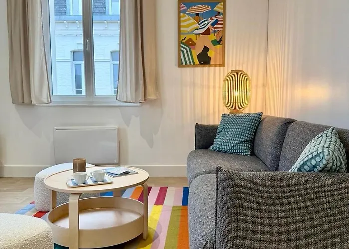 Sasha - En Centre-ville Pour 6 Pers Avec Garage Et A 200m