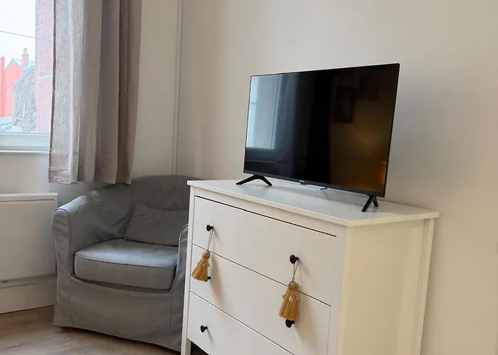 Apartmán Sasha - En Centre-ville Pour 6 Pers Avec Garage Et A 200m *