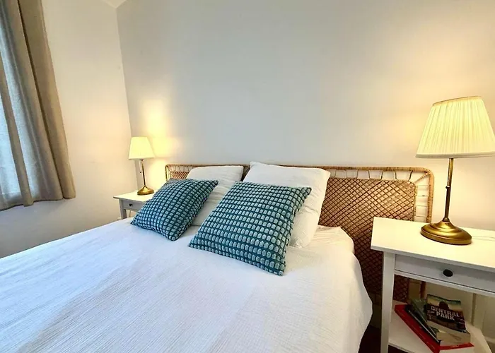 Apartmán Sasha - En Centre-ville Pour 6 Pers Avec Garage Et A 200m Berck