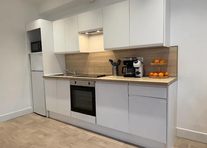 Apartmán Sasha - En Centre-ville Pour 6 Pers Avec Garage Et A 200m Berck