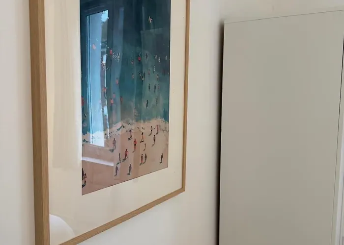 Apartmán Sasha - En Centre-ville Pour 6 Pers Avec Garage Et A 200m