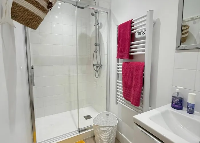 Apartmán Sasha - En Centre-ville Pour 6 Pers Avec Garage Et A 200m *